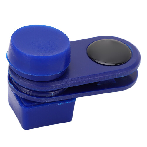 Practical Billiard Chalk Clip Magnetic Pool Cue 1
