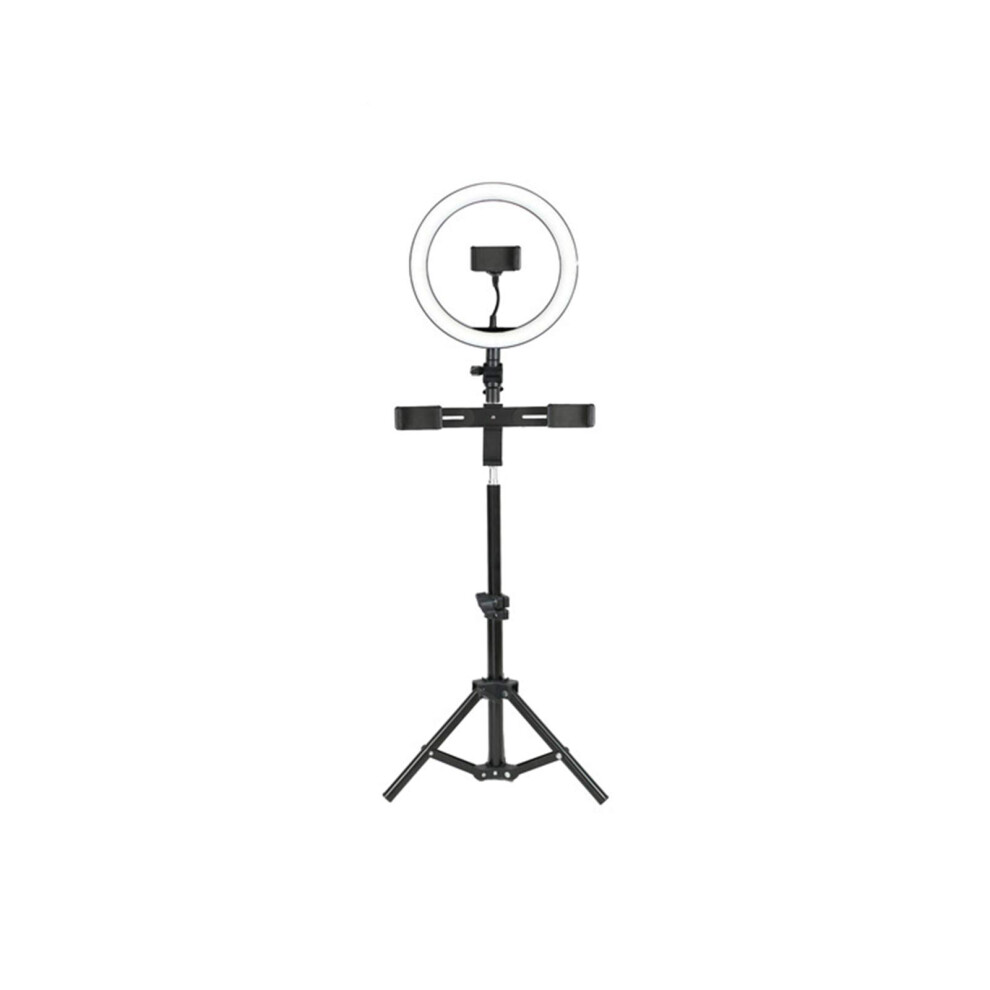10 Inch Ring Live Led Fill Tripod 26Cm Selfie Suitable For Tik Tok, Light 6276012680347