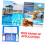 1 Set Test Solution for Spa Water Swimming Pool Reagent PH Test Liquid Chemical Test Solution Pool Test Agent Blue 4