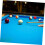 Play Ball Training Play Balls for Billiards Beginners Replacement Resin Red 4