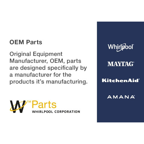 Whirlpool Whirlpool 675808 Arm, Wei 2