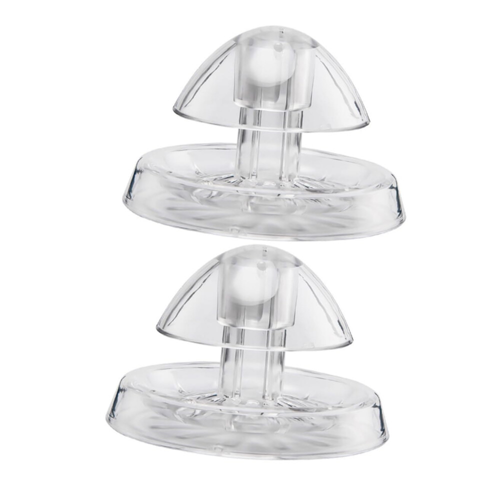 Snail Trap for Aquarium, Transparent Snail Trap, Practical Tool for Catching Aquarium Snails, Diameter