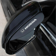 (Honda) Auto-Rückspiegel-Regenschutz, wasserdicht, Regenschutz, universelle Passform, verbesserte Sicht