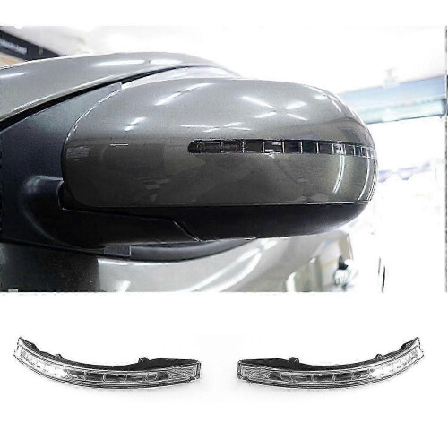 (Links) 2011–2015 KIA Sportage Rückspiegel mit Blinker-Kontrollleuchten 2