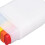 2Pcs Flag Face Paint 6 Colors Rainbow Stripe Fan 14