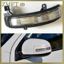 (Links und Rechts 2 STÜCK) Mitsubishi ASX 2010-2019 Auto Seitenspiegel Blinker Licht Außentür Flügel