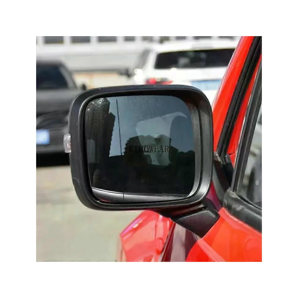 Rétroviseur Côté Conducteur Gauche Chauffant – Pour Chevrolet Colorado / GMC Canyon (2018–2022)