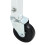 Foldable Tennis Ball Hopper Basket Cart Light 13