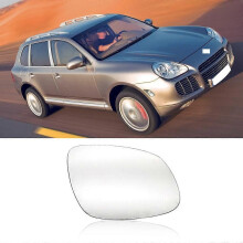 Rétroviseur extérieur droit chauffant pour Porsche Cayenne (2003-2006).