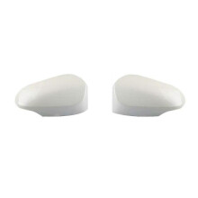 (White)Yaris 2012-2019 Side Mirror Covers & Rearview Mirror Caps Car Accessories