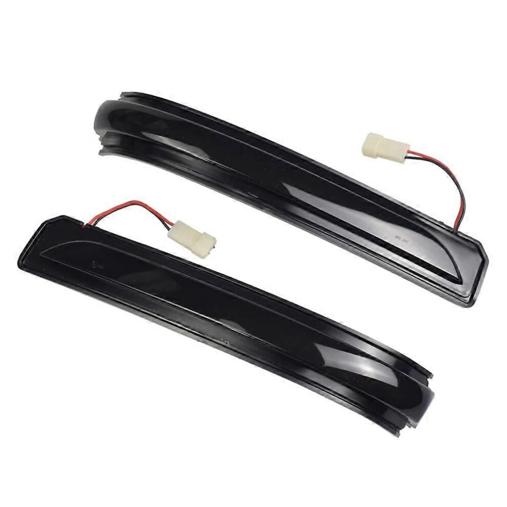 1Pair Led Rearview Mirror Turn Signal A1698201121 1698201221 For -Class W169 W245 07-12 Indicator Light 9319739819465