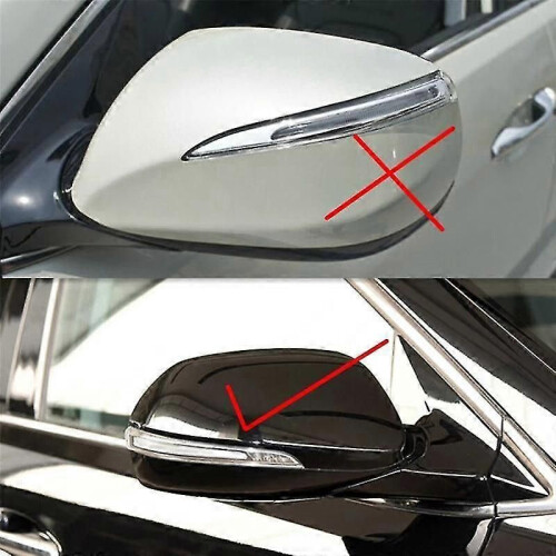 1 paar Rückspiegel Blinker für Hyundai Santa Fe 2013-2018 1