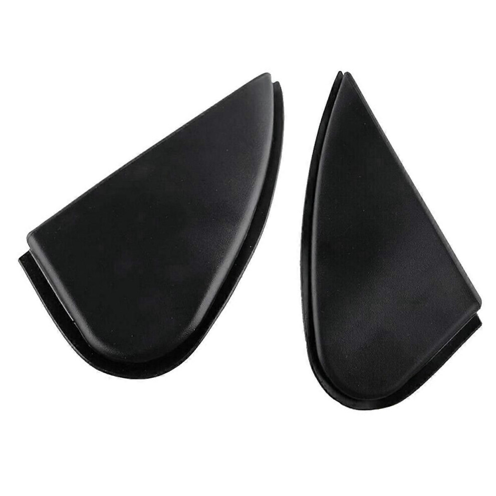 1Pair Rearview Mirror Triangle Corner Cover 60118-02170 6011702170 For 14-18 Window Triangle Panel 9319739822847