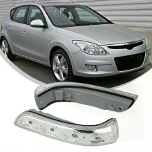 1 paar Rückspiegel Blinker Lampe Blicker Für Hyundai I30 2009-2012 87613-2L600 LED Repeater