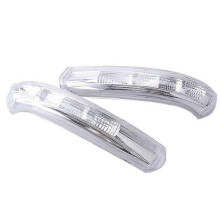 2 pezzi di indicatori di direzione a LED per specchietto retrovisore esterno per Captiva Sport 2007-2016
