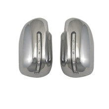 Car Accessorie Door Rearview Door Mirror Covers for Grand Vitara 2008-2014