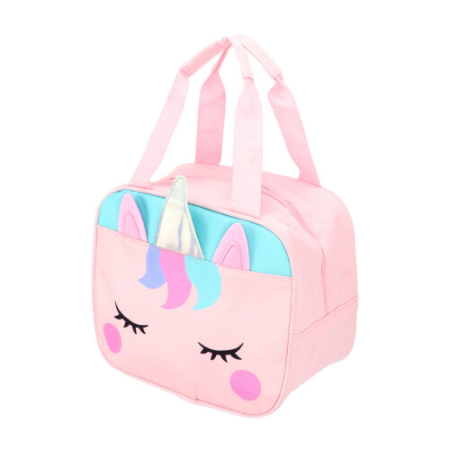 Children's Meal Bag Thick Handle Oxford Fabric 1
