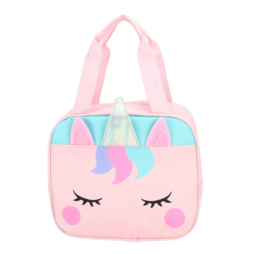 Children's Meal Bag Thick Handle Oxford Fabric