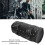Waterproof Retro Synthetic Leather Motorcycle Tool Bag 5