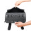 Waterproof Retro Synthetic Leather Motorcycle Tool Bag 6