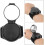 Bicycle Rearview Mirror - Adjustable Wrist Strap 3