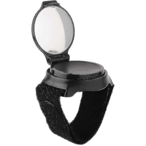 Bicycle Rearview Mirror - Adjustable Wrist Strap