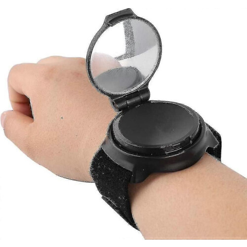 Bicycle Rearview Mirror - Adjustable Wrist Strap 1