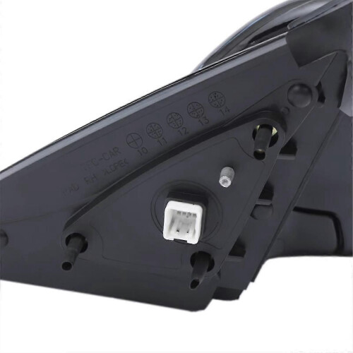 Espejo retrovisor izquierdo para Kia Optima 876102t110 2