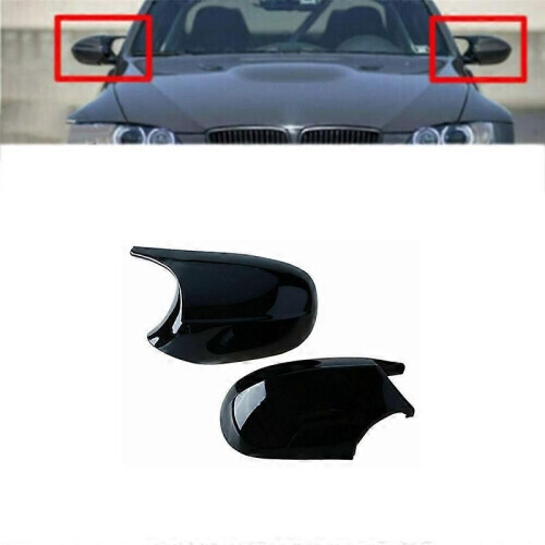 Rearview Mirror Wing for Facelift E90 E91 08-11 E92 E93 10-13 1