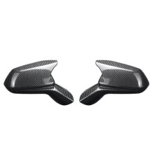 Copertura per specchietto retrovisore auto compatibile con specchietti retrovisori laterali 2016-2021