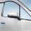 Car Side Rearview Mirror Trim Strip for , B 3