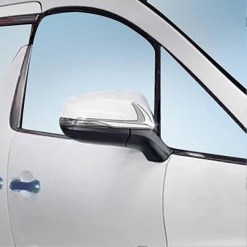 Car Side Rearview Mirror Trim Strip for , B 2