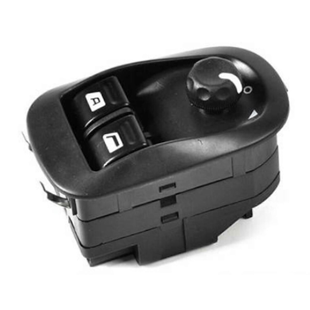 Car Window Control Switch Rearview Mirror Switch Side Mirror Adjustment Switch 6554. 6554Wa For 206 9319739822816