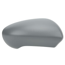 Replacement Grey Wing Mirror Cover for Nissan Qashqai J10 2007-2014 Right Side