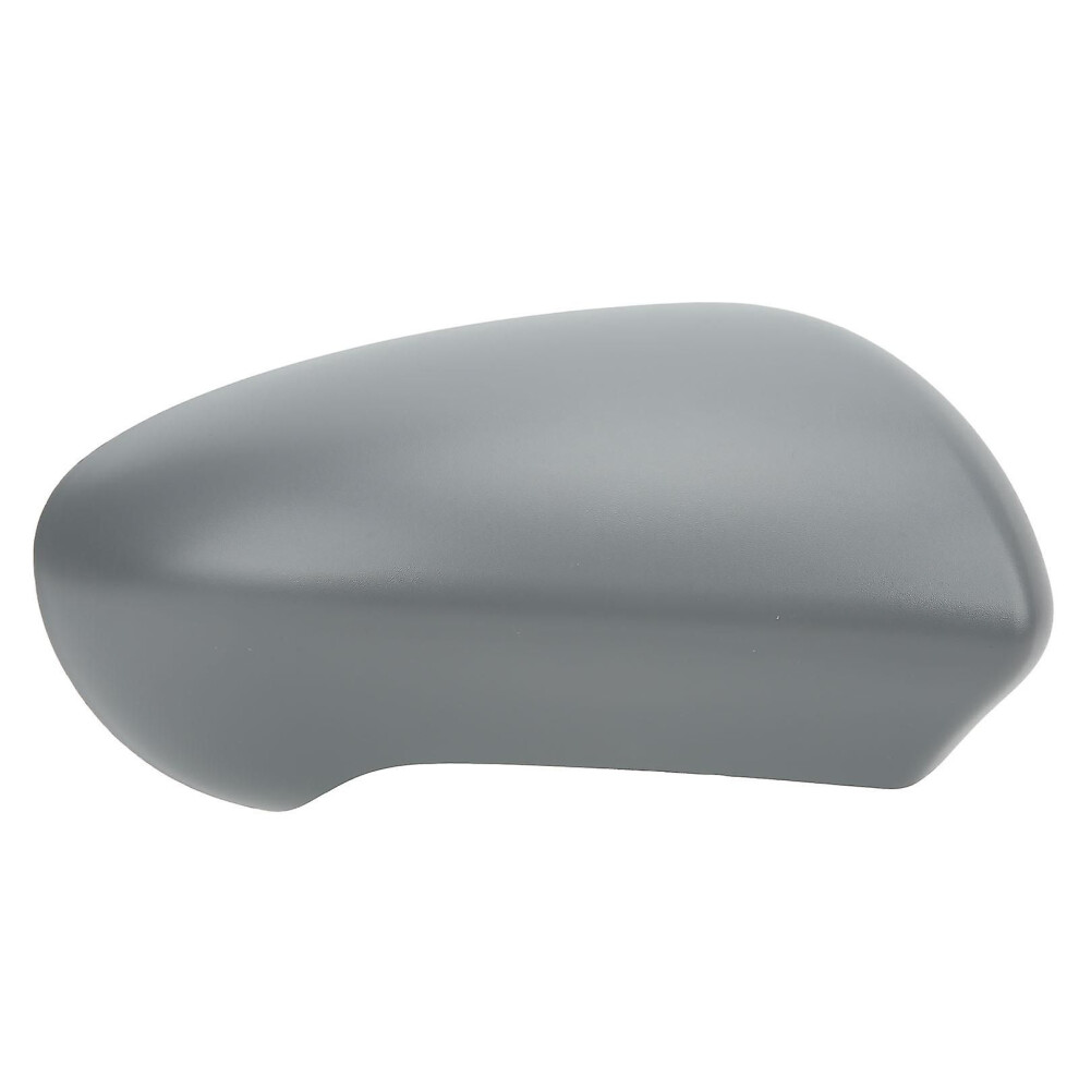 Replacement Wing Mirror Cover For Nissan Qashqai J10 2007-2014 Right Side Grey 9319739820850