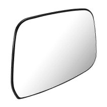 Specchietto retrovisore laterale riscaldato in vetro destro per auto per Navara D40 R51 2005-2015
