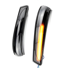 Fließende LED-Blinker im Rückspiegel für GT Avante MK5 UD I30 2011-2015