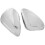 Coque de rétroviseur chromée pour Citroën C4L C4 (2013-2016) 2