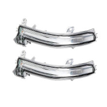 for BMW 1 2 3 4 Series F22 F30 F32 F33 F34 F36 Left Rear View Mirror Light Auxiliary Turn Signal Lamp 63137280771
