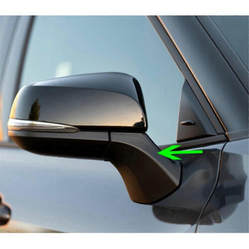Car Side Rear View Mirror Lower Support Base Cover Replacement for and Hybrid 2020 - 2022 2