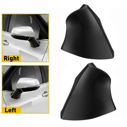 Car Side Rear View Mirror Lower Support Base Cover Replacement for and Hybrid 2020 - 2022 1