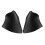 Car Side Rear View Mirror Lower Support Base Cover Replacement for and Hybrid 2020 - 2022 1