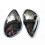 Coques de rétroviseurs extérieurs pour Citroën DS5 (2011-2017) 1