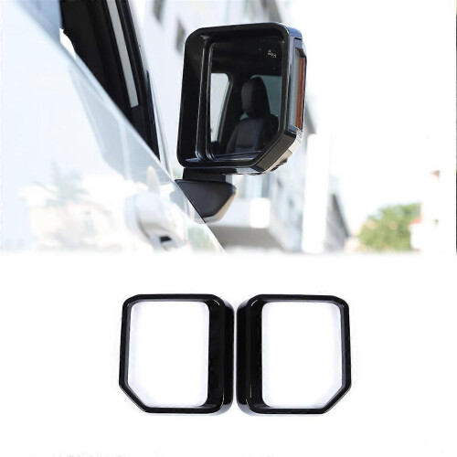 Συμβατό Land Cruiser 250 Prado LC250 2024 Αυτοκίνητο, Καθρέφτης Οπισθο 1