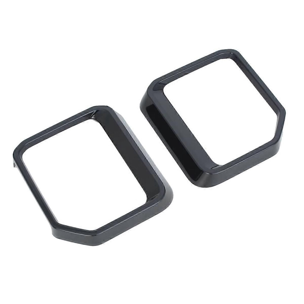 Compatible Land Cruiser 250 Prado Lc250 2024 Car Rearview Mirror Rain Shield Cover Trim Exterior Accessorie 9319739821000
