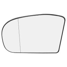 Fahrerseite linke Rückansicht beheiztes Spiegelglas für Mercedes-Benz E-Klasse W211 2002-2008 W203 00-2004