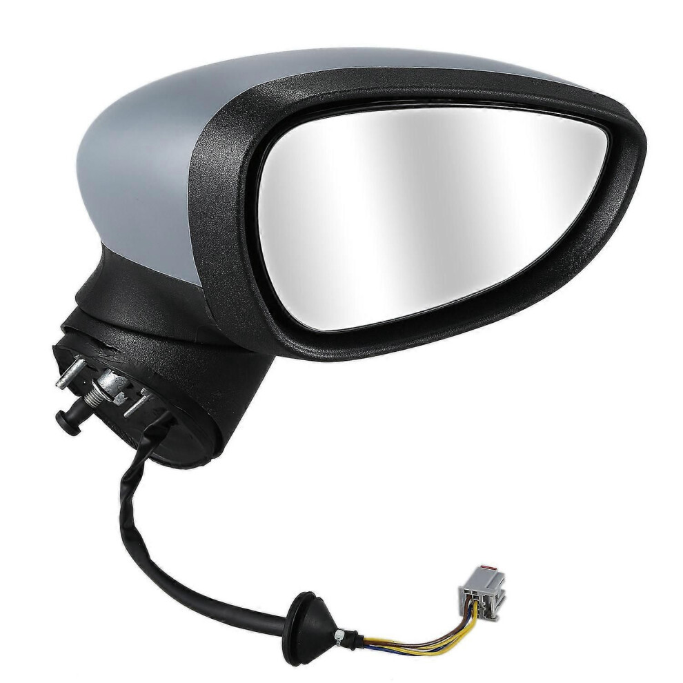 For Fiesta Mk7 2008 - 2012 Electric Wing Mirror Primed 9319739821512