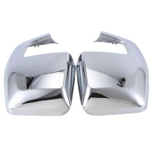 For Transit Custom Left & Right Side Painted Wing Mirror Cover Rear View Mirror 2064129 1809084