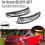 For I30 2011-2017 Left Dynamic LED Turn Signal Light Sequential Rearview Mirror Light 2