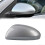 For Mazda 3/2 2010-2013 Silver Left Driver Side Car Rearview Mirror Cap Cover 1